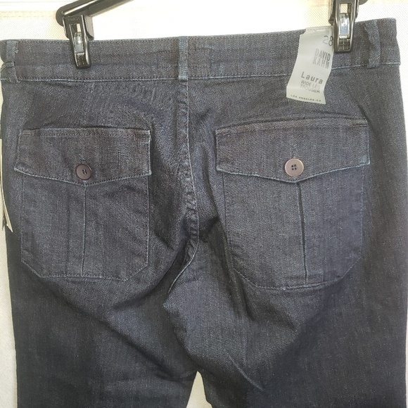 😍David Kahn Laura size 28 - Picture 4 of 5